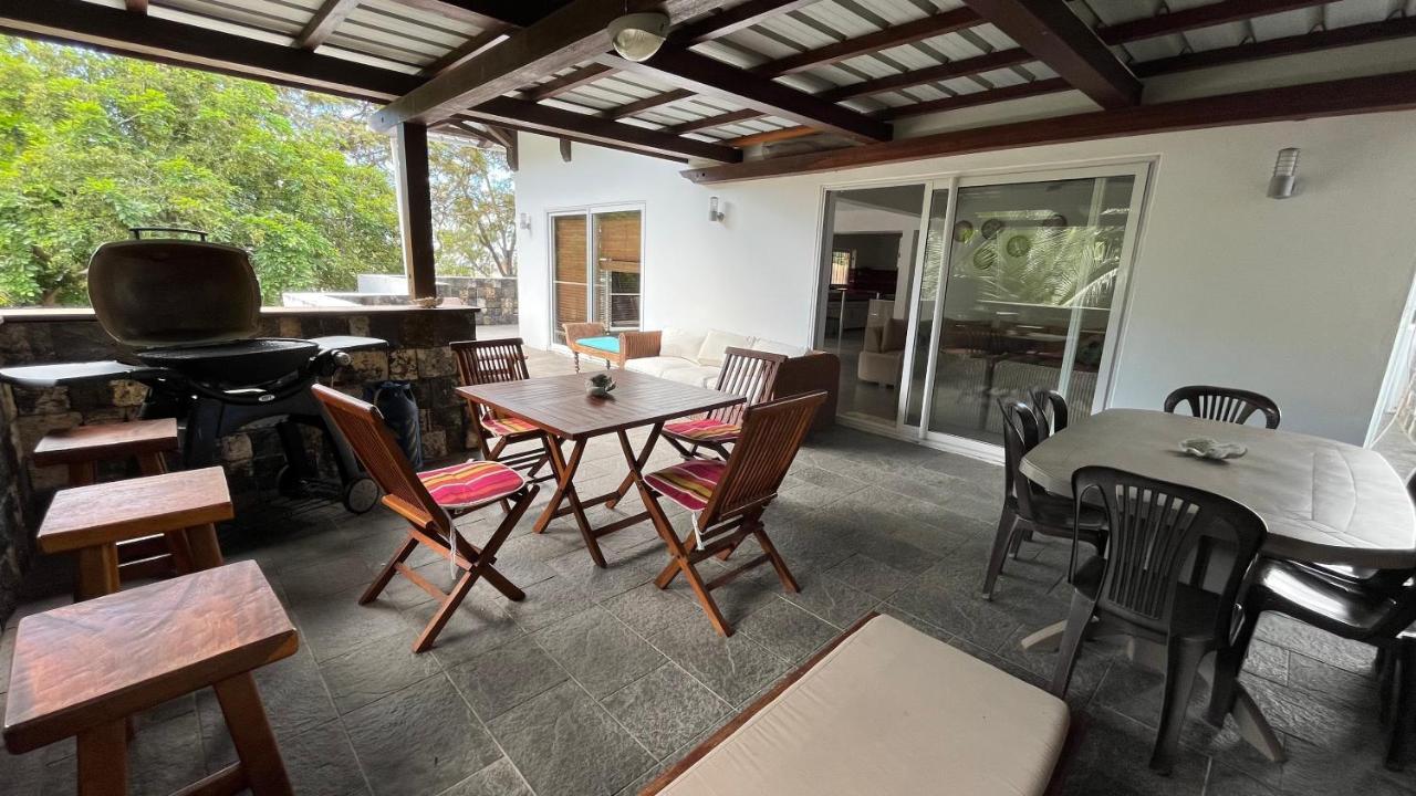 4 Bedrooms Penthouse 50 Meter To The By Dream Escapes Appartement Pereybere Beach