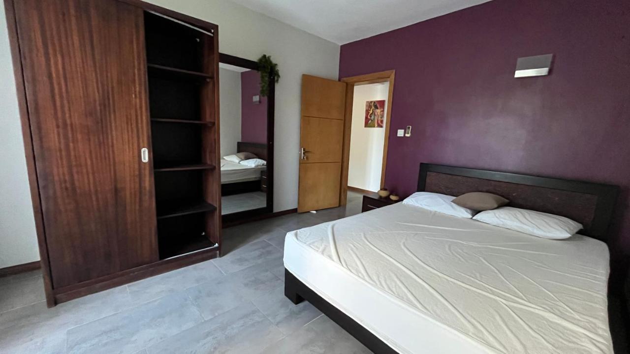 4 Bedrooms Penthouse 50 Meter To The By Dream Escapes Pereybere Beach